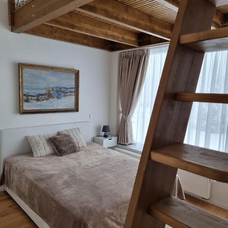 Apartment Max Loučná pod Klínovcem エクステリア 写真
