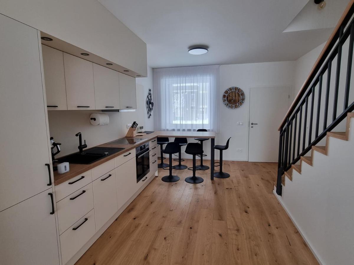 Apartment Max Loučná pod Klínovcem エクステリア 写真